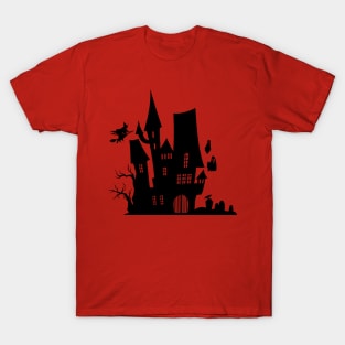 Spooky Witch T-Shirt